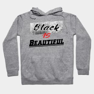 Black is Beautiful Hoodie